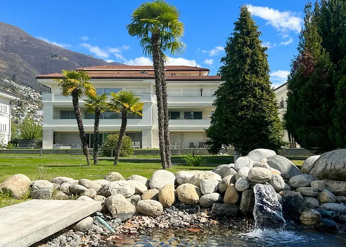 Delta Resort Apartments